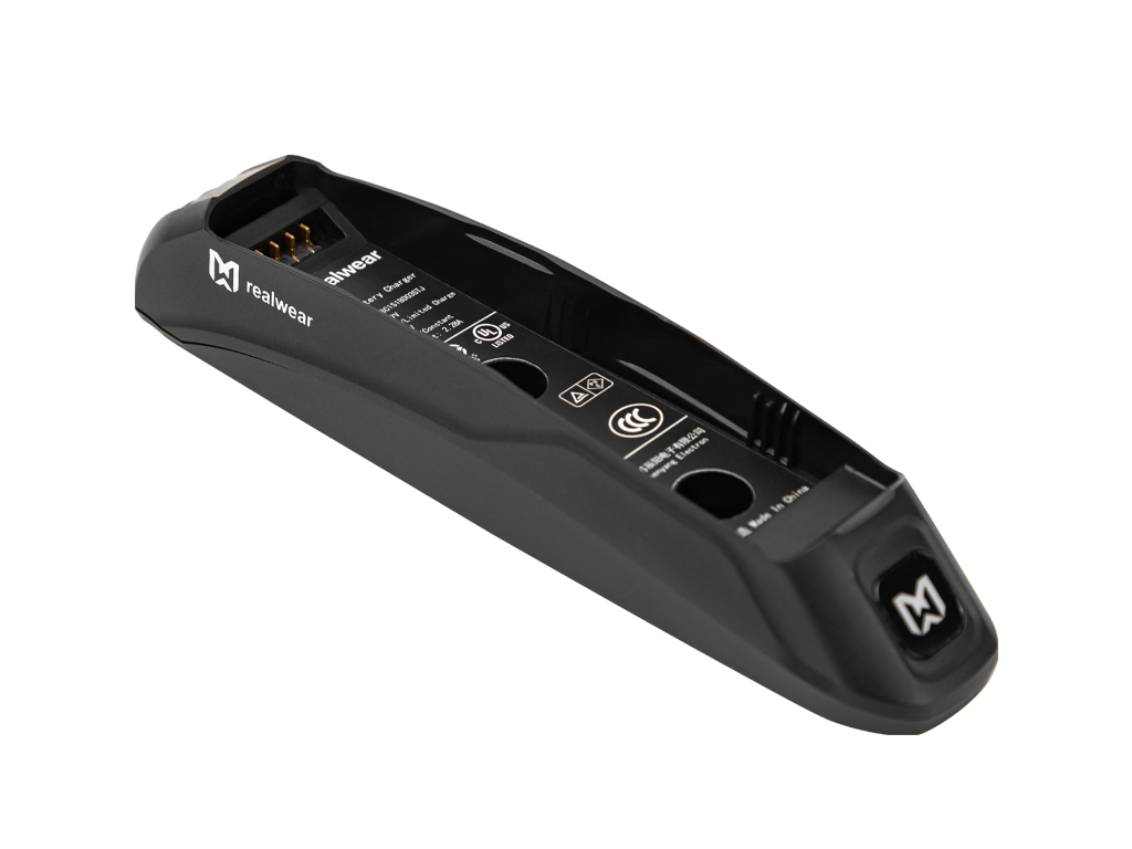 RealWear 127107 ładowarka akumulatorów