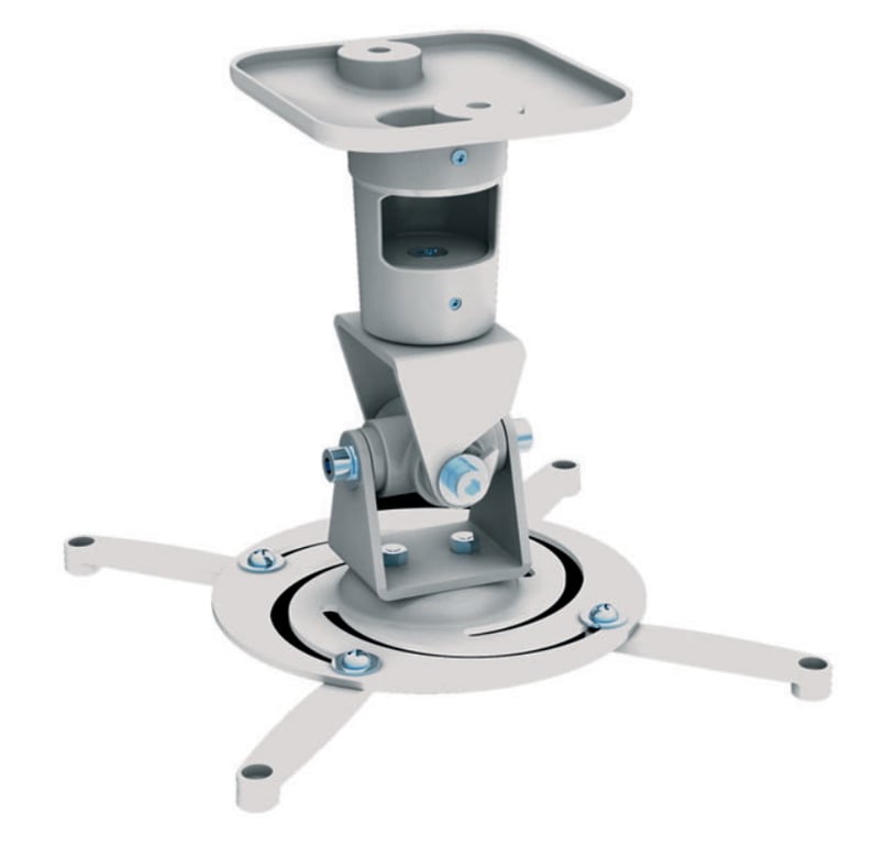 Reflecta Supvex uchwyt do montażu projektora Sufit Biały