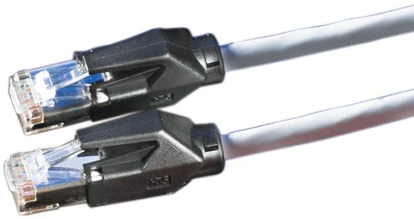 ROLINE Cat.6 20 m kabel sieciowy Szary Cat6 S/FTP (S-STP) 21.05.0200