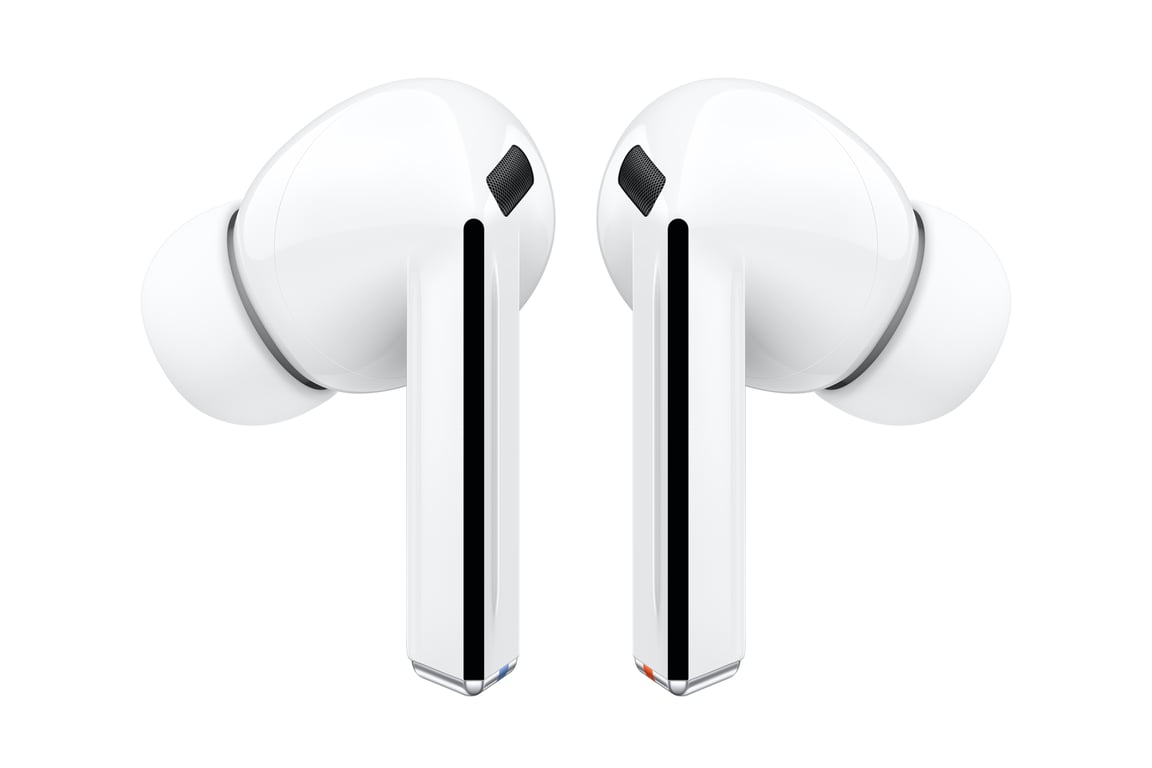 Samsung Galaxy Buds3 Pro (TWS) Douszny Biały