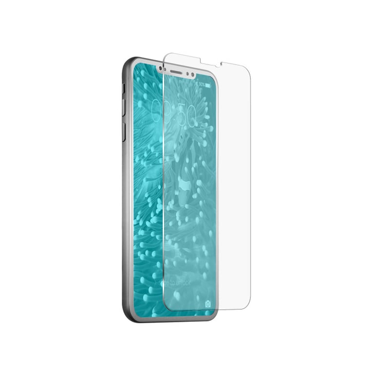 SBS TESCREENGLASSIPX ochraniacz na ekran / tył telefonu Apple 1 szt.