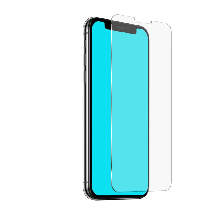 SBS TESCREENGLASSIP65 ochraniacz na ekran / tył telefonu Przezroczysta ochrona ekranu Apple 1 szt.