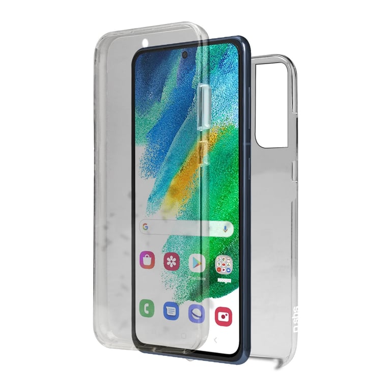 SBS 360° Full Body pokrowiec na telefon komórkowy 16,3 cm (6.4