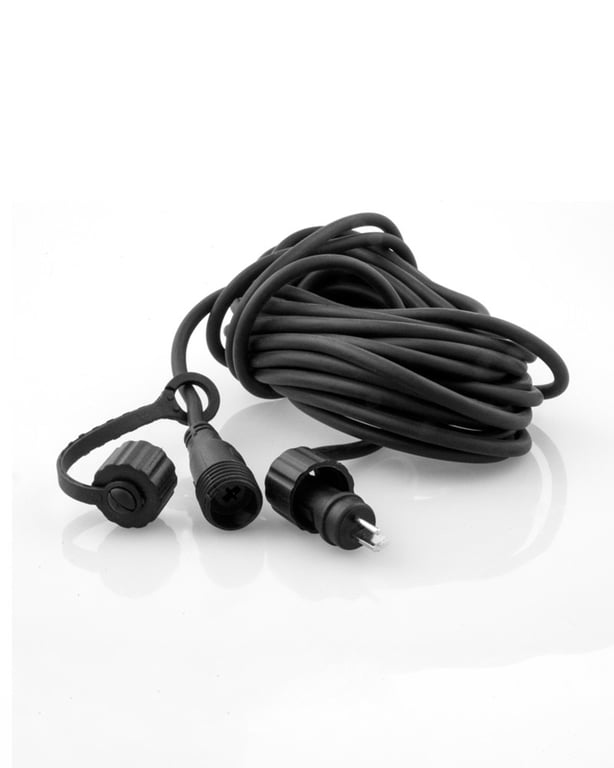 Sirius Home Tech-Line 10m Czarny 75785