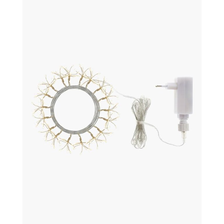 Sirius Home 30916 oświetlenie dekoracyjne Lekki łańcuch do dekoracji 192 szt. LED