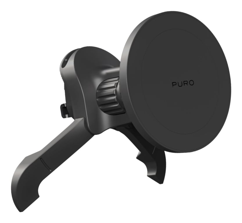 SBS PUSH12MAGBLK uchwyt Telefon komórkowy/Smartfon Czarny