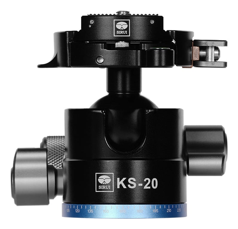 Sirui Kugelkopf KS-20 Głowica kulowa