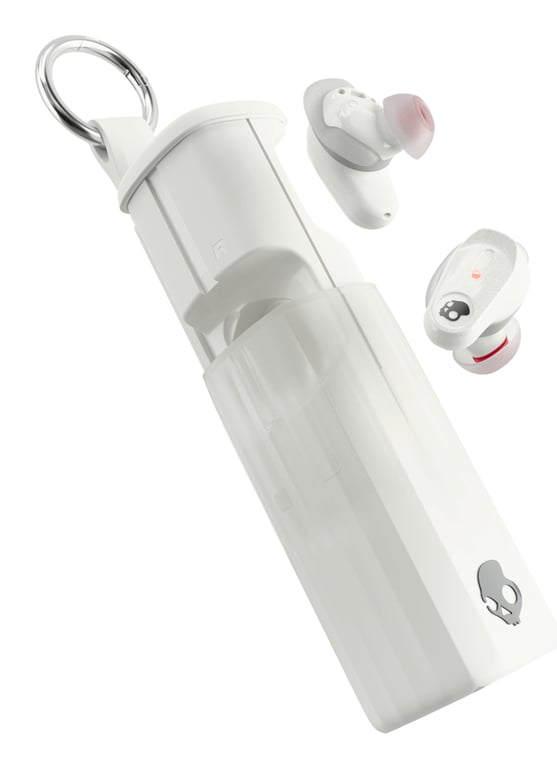 Skullcandy Method 360 ANC True Wireless Stereo (TWS) Douszny Połączenia/muzyka Bluetooth Biały