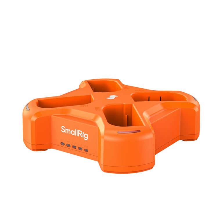 SmallRig 4838 ładowarka akumulatorów Akumulator aparatu cyfrowego USB