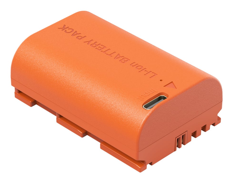 SmallRig LP-E6NH Litowo-jonowa (Li-Ion) 2400 mAh