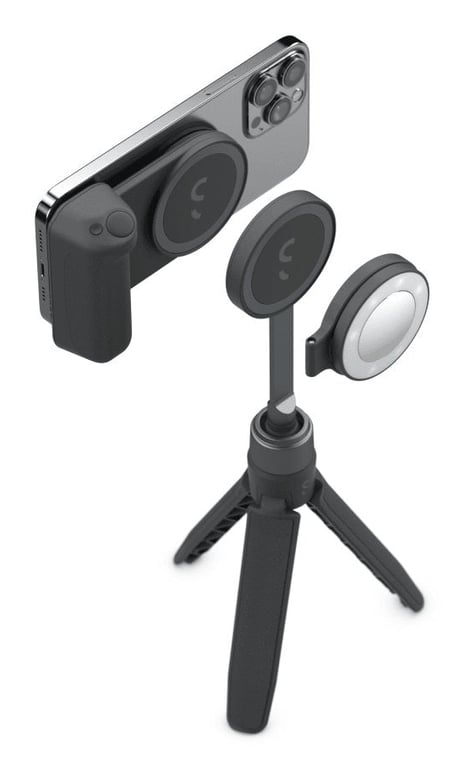 ShiftCam SnapGrip Creator Kit