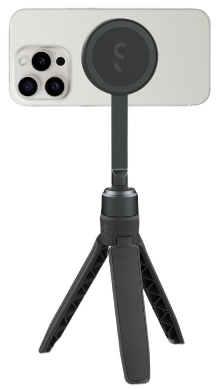 ShiftCam SnapStand Mini kijek do selfie Smartfon Szary