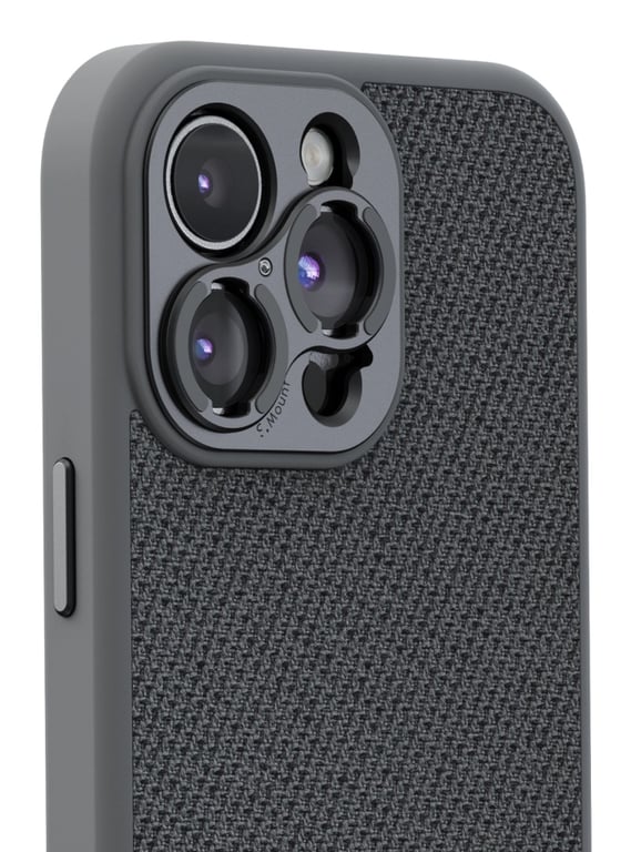 ShiftCam S.Mount Camera Case pokrowiec na telefon komórkowy 17,5 cm (6.9