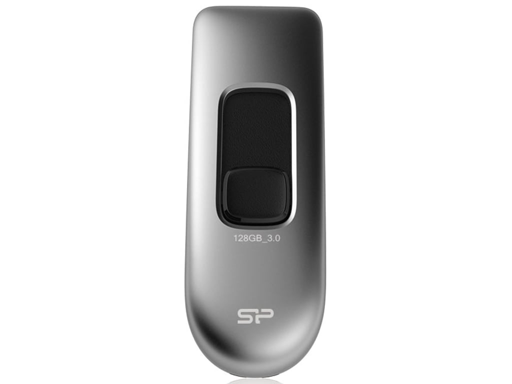 Silicon Power Marvel M70 pamięć USB 32 GB USB Typu-A 3.2 Gen 1 (3.1 Gen 1) Szary, Srebrny SP032GBUF3M70V1S