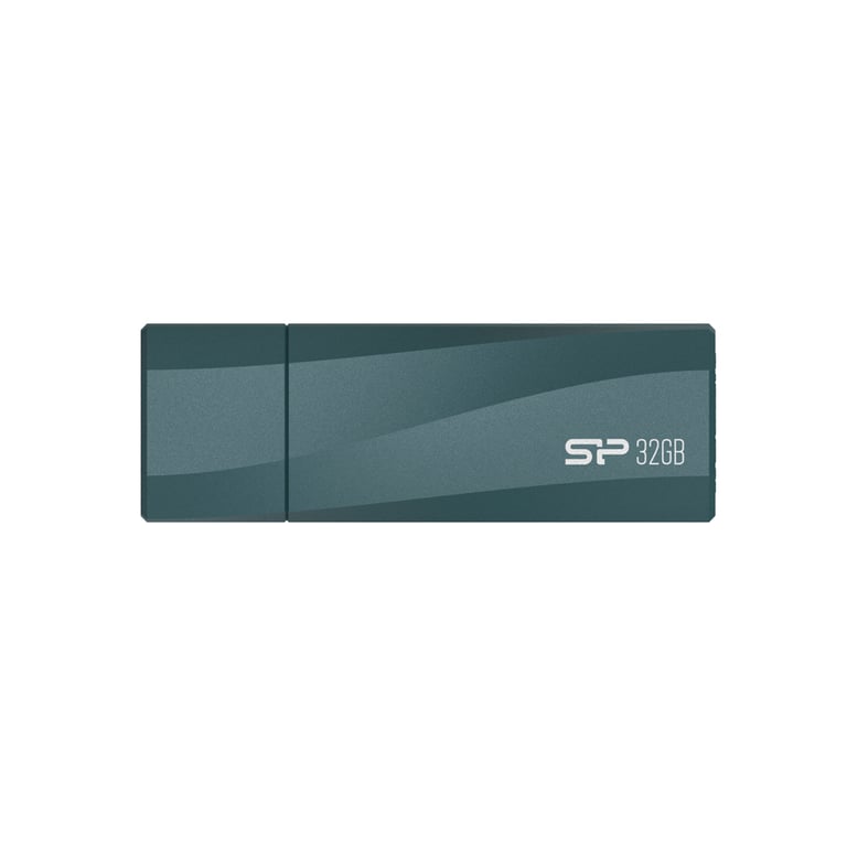 Silicon Power Mobile C07 pamięć USB 32 GB USB Type-C 3.2 Gen 1 (3.1 Gen 1) Niebieski SP032GBUC3C07V1D