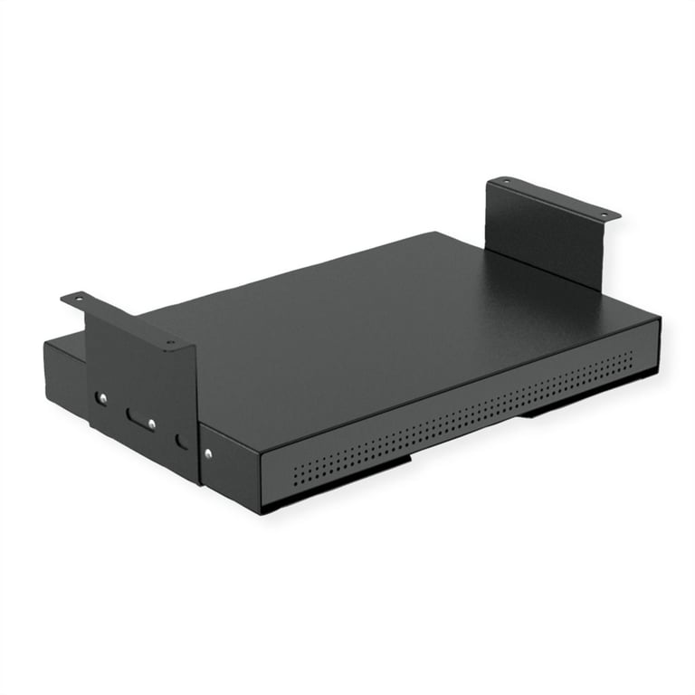 ROLINE 17030115 półka na dokumenty Metal Czarny