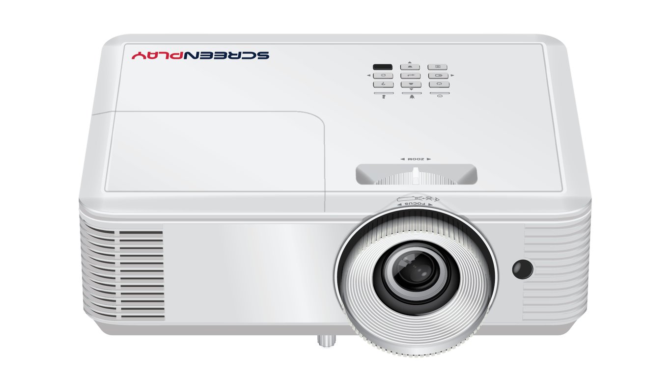 ScreenPlay MULTIMEDIA PROJECTOR