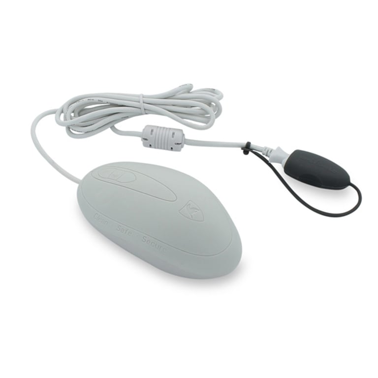 Secomp 18022812 USB Typu-A 800 DPI