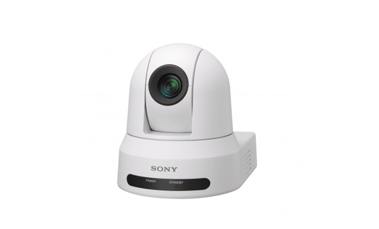 Sony SRG-X40UH Douszne Kamera bezpieczeństwa IP Wewnętrzna 3840 x 2160 px Sufit / Ściana