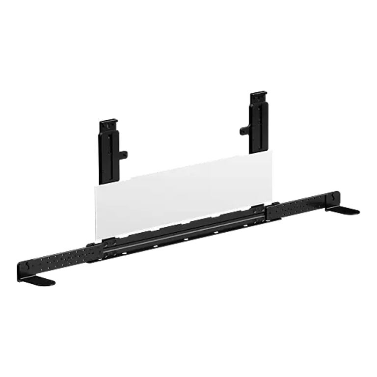 Sony SUWB1 montaż głośników Ściana Czarny