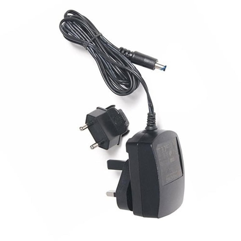Snom 00004325 adapter zasilający/ inwentor Wewnętrzna 10 W Czarny 00004325