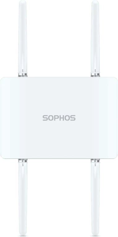 Sophos AP6 420X 2975 Mbit/s Biały Obsługa PoE AP42XE00ZZPCNP
