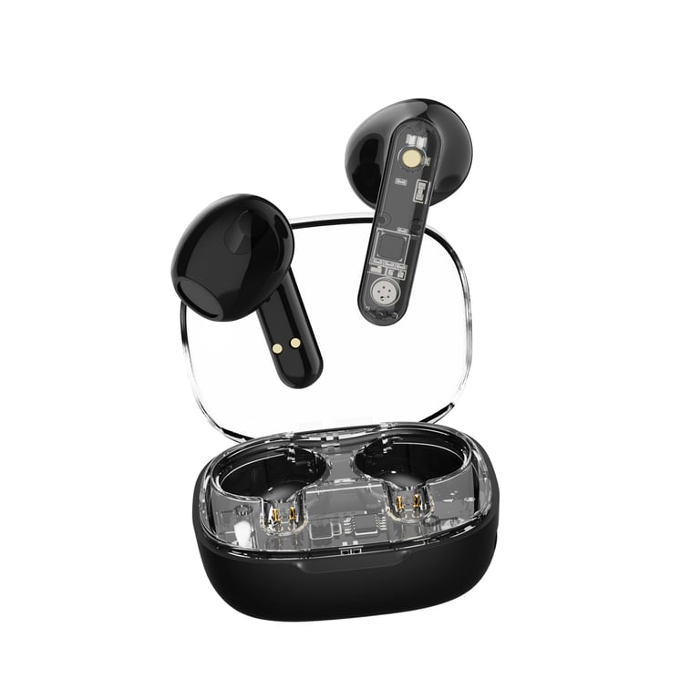 Streetz T150-BLK Czarny