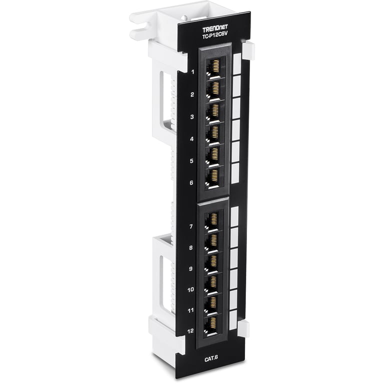 Trendnet TC-P12C6V panel krosowniczy