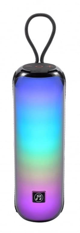 Technaxx BT-X66 Głośnik imprezowy Czarny 10 W