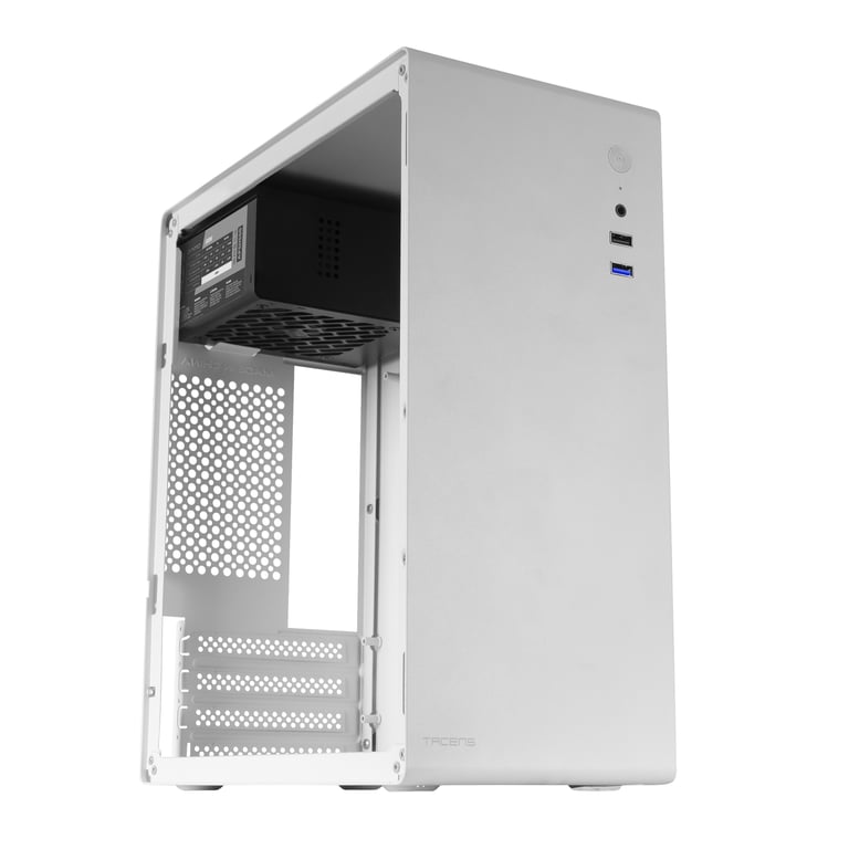 Tacens ORUMX 500W Mini Tower Biały 2ORUMX500W
