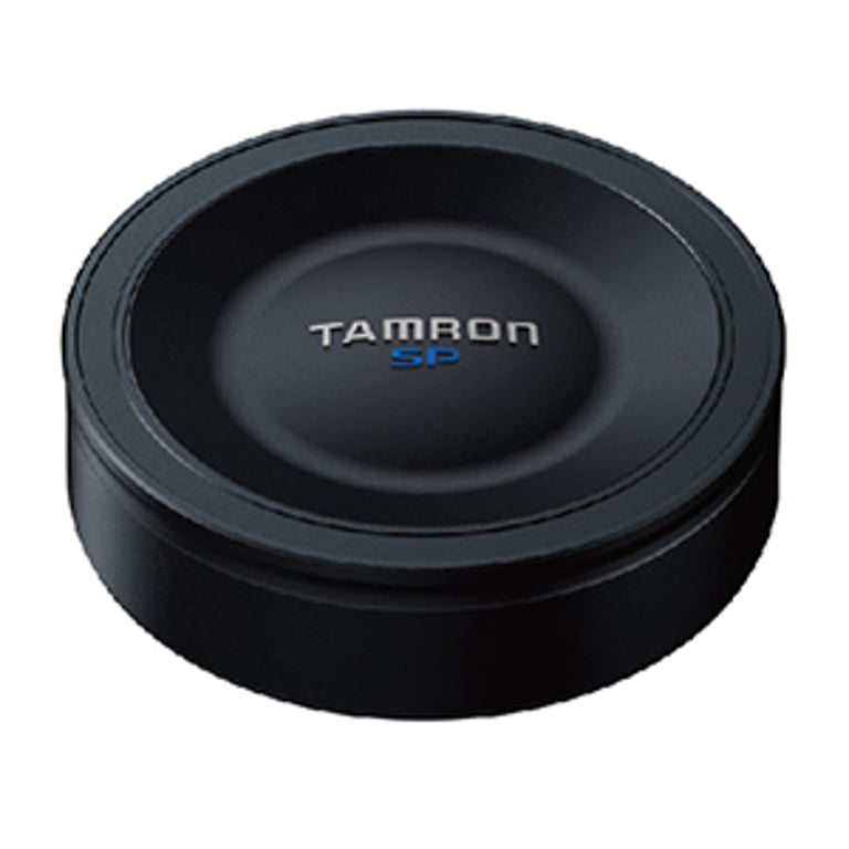 Tamron CFA012 osłona na obiektyw Aparat cyfrowy Czarny