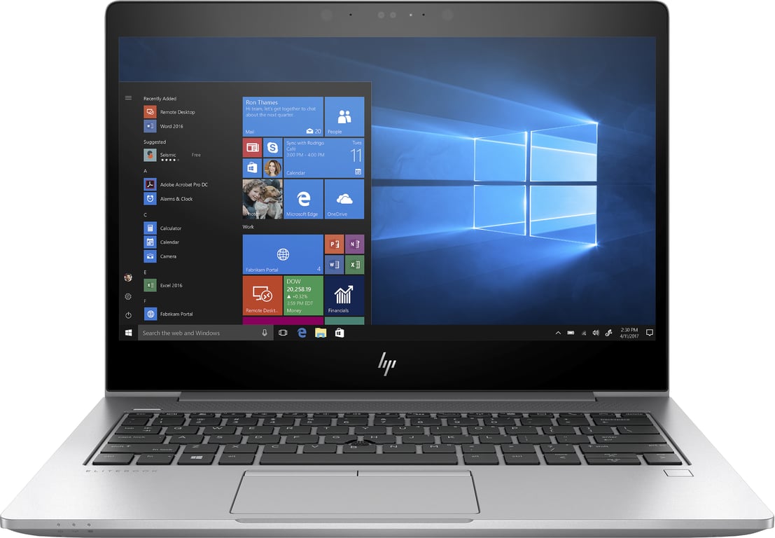 HP EliteBook 830 G5 Refurbished Intel® Core™ i5 i5-8350U 13.3