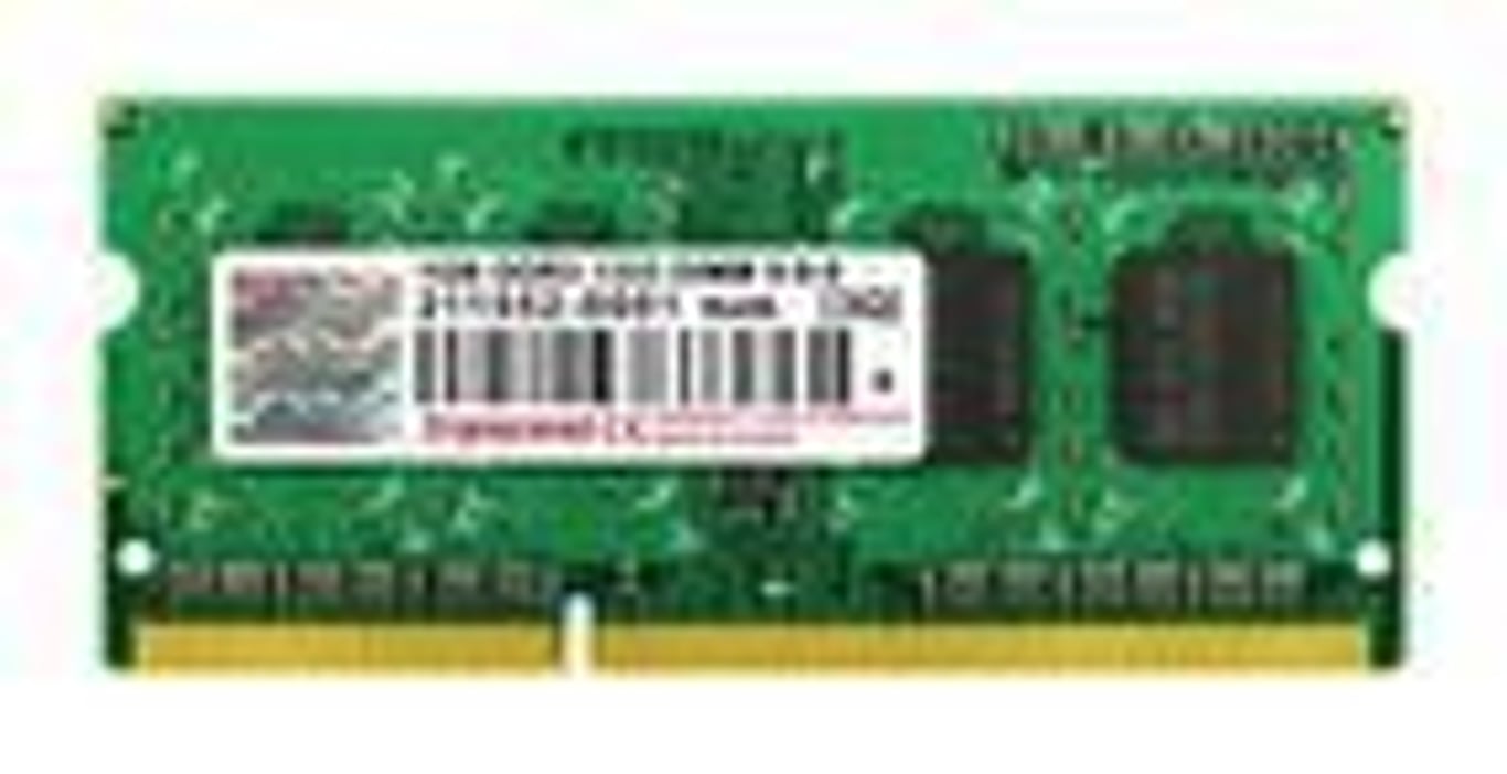 Transcend 8GB DDR3 moduł pamięci 2 x 8 GB TS1GSK64V3H