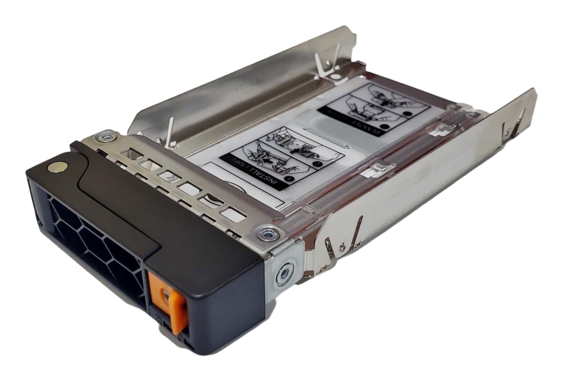 Supermicro MCP-220-00178-0B panel drive bay 2.5