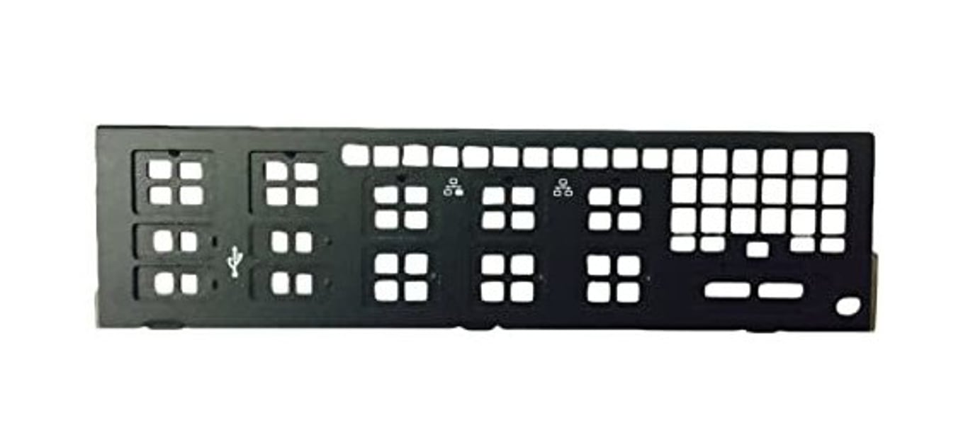 Supermicro MCP-260-30001-0B część obudowy do komputera Uniwersalne Tylny panel MCP-260-30001-0B