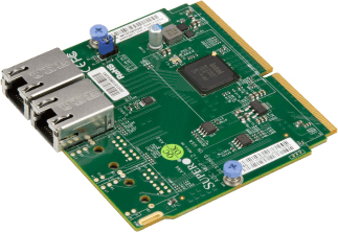Supermicro AOC-MGP-I2M Wewnętrzny Ethernet AOC-MGP-I2M-O