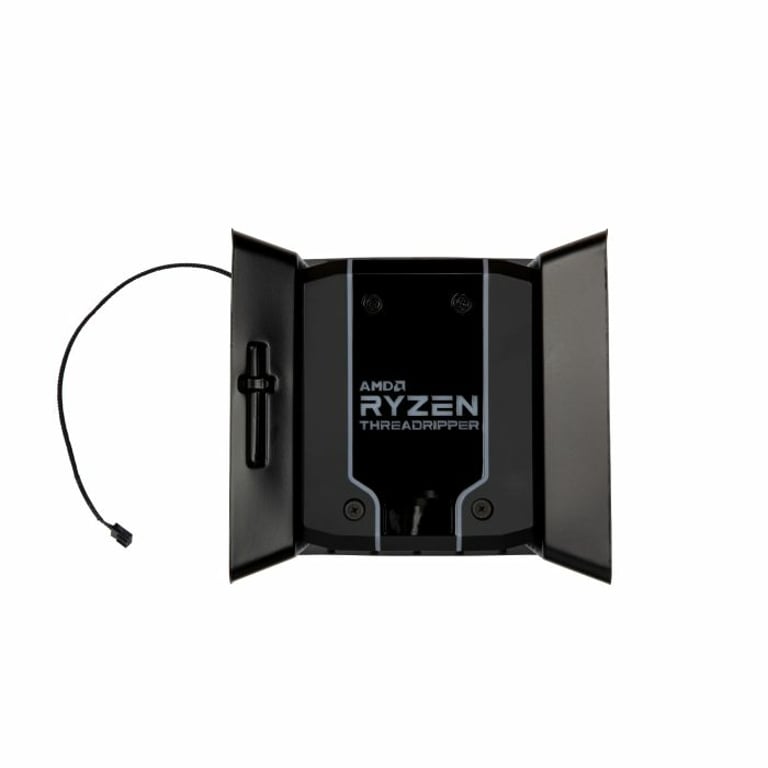 Supermicro SNK-P0066AP4 system chłodzenia komputerów Procesor Chłodnica powietrza Czarny