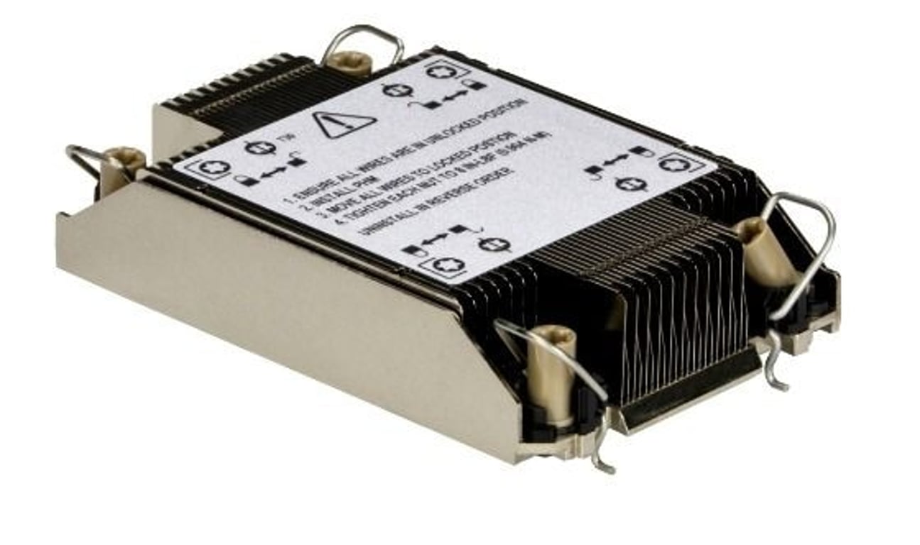 Supermicro SNK-P0087P część / akcesorium do systemów chłodzenia komputerów Radiator