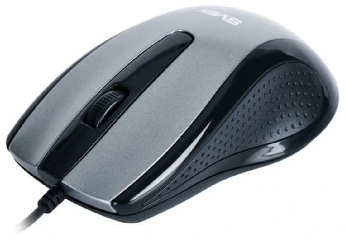 SVEN RX-515 Silent USB Typu-A Optyczny 800 DPI SV-03200515UGS