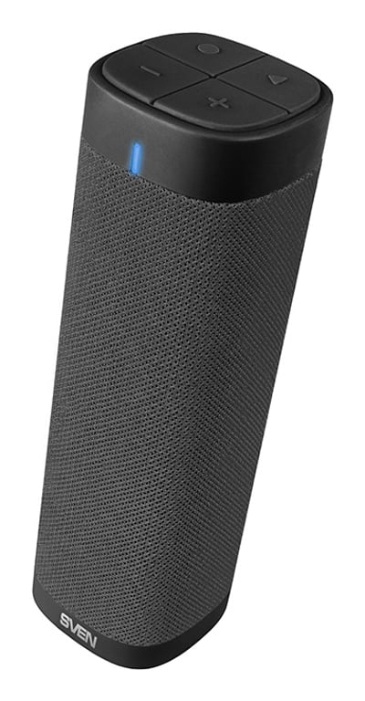 SVEN PS-115 Czarny 10 W