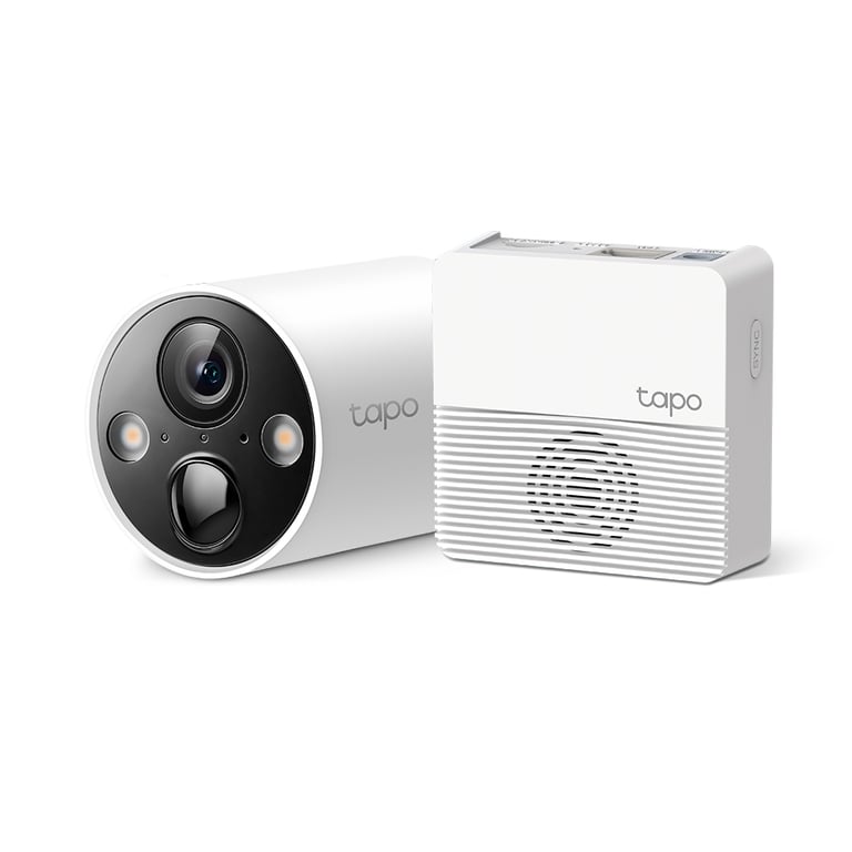 TP-Link Tapo C420S1 Kamera bezpieczeństwa CCTV Wewnętrz i na wolnym powietrzu 2560 x 1440 px