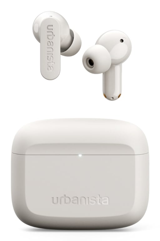Urbanista Palo Alto True Wireless Stereo (TWS) Douszny Połączenia/muzyka Bluetooth Biały