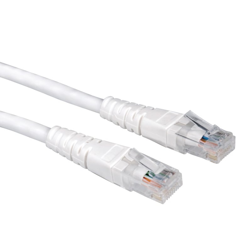 VALUE 21.99.1546-150 kabel sieciowy Biały 2 m Cat6 U/UTP (UTP) 21.99.1546-150