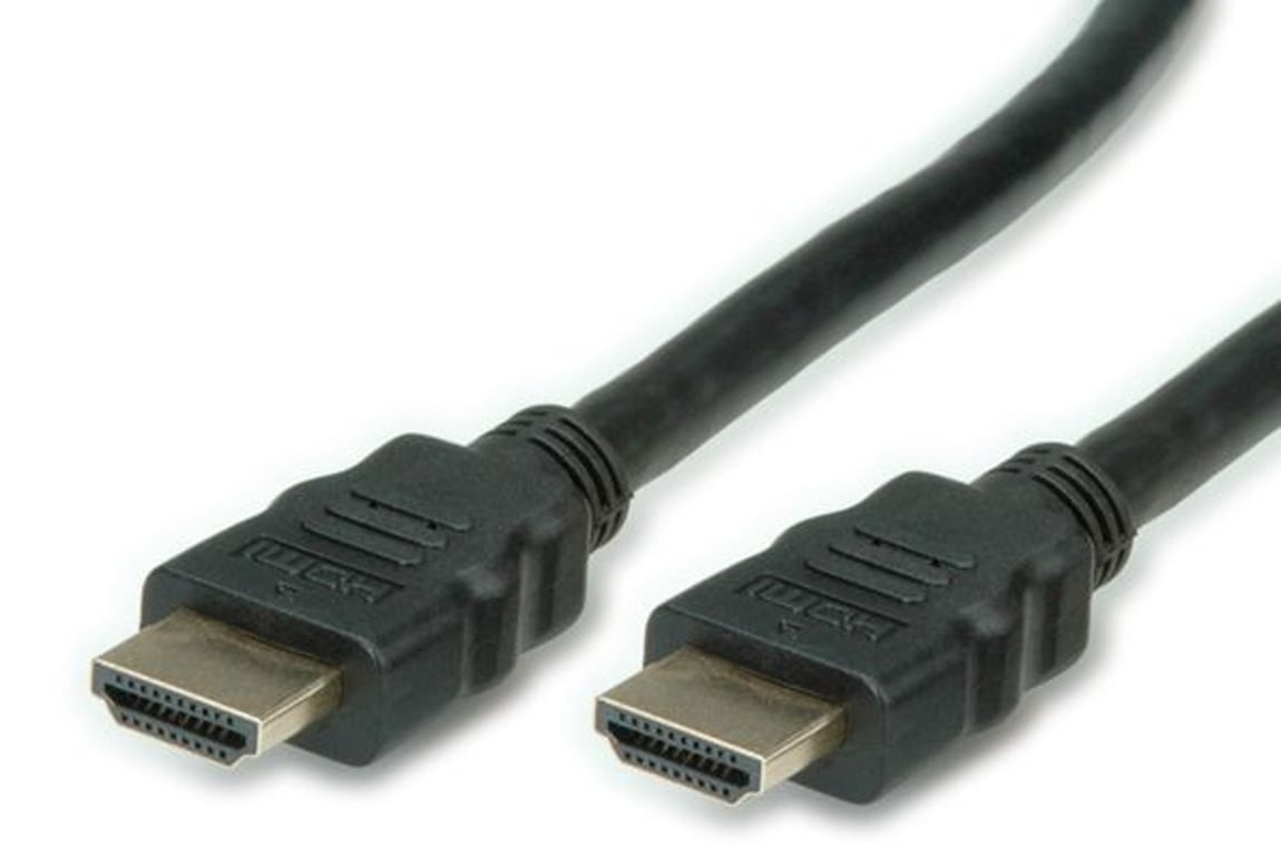 VALUE HDMI - HDMI 1 m kabel HDMI 11.99.5680