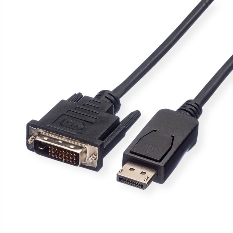 VALUE 11.99.5617 kabel DisplayPort 5 m Czarny 11.99.5617