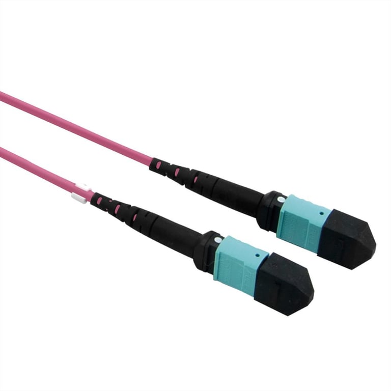 VALUE 21.99.1101 kabel InfiniBand / światłowodowy 3 m MPO Fioletowy 21.99.1101