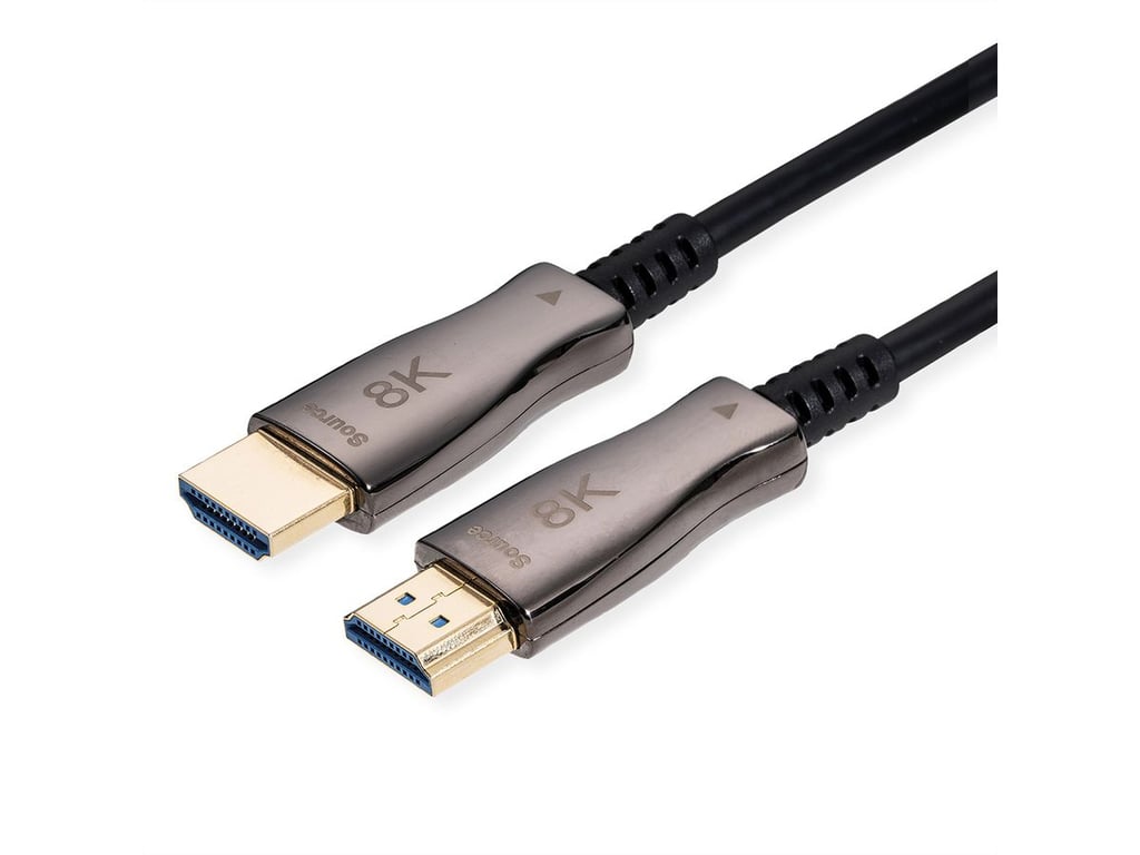 VALUE 14.99.3484 kabel HDMI 15 m HDMI Typu A (Standard) Czarny 14.99.3484