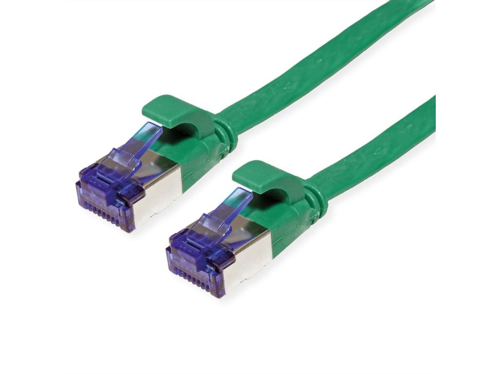 VALUE 21.99.2144 kabel sieciowy Zielony 1,5 m Cat6a F/UTP (FTP) 21.99.2144