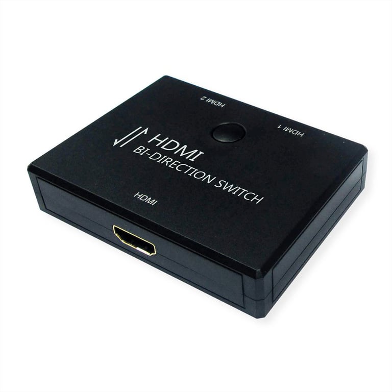 VALUE 14.99.3586 rozgałęziacz telewizyjny HDMI 3x HDMI