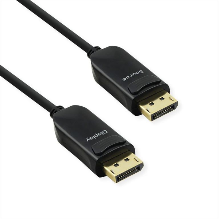 VALUE 14.99.3466 kabel DisplayPort 15 m Czarny 14.99.3466